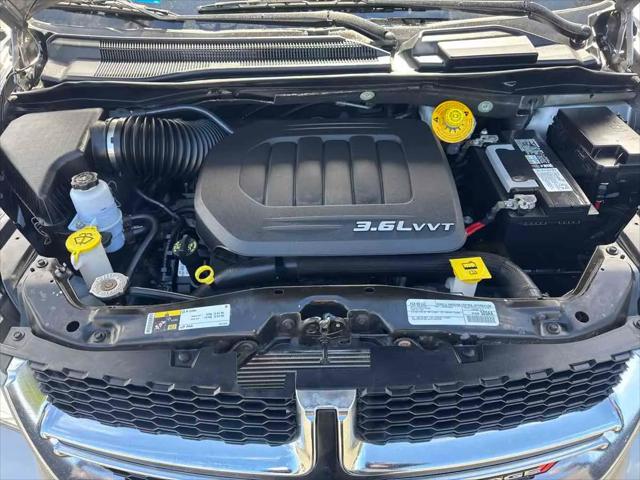 2016 Dodge Grand Caravan SE Plus