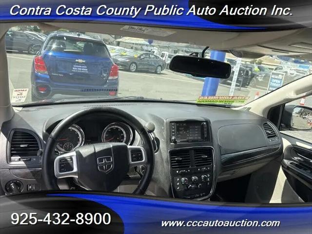 2017 Dodge Grand Caravan SE for sale in Pittsburg, CA