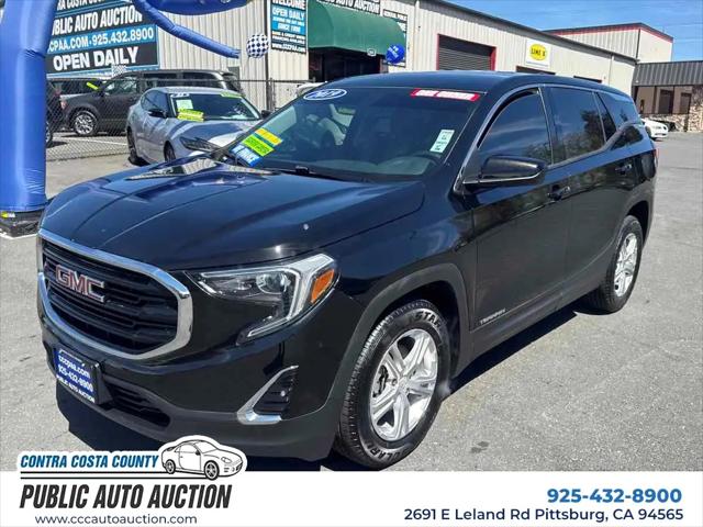 2019 GMC Terrain SLE for sale in Pittsburg, CA
