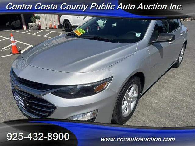 2020 Chevrolet Malibu FWD 1FL for sale in Pittsburg, CA