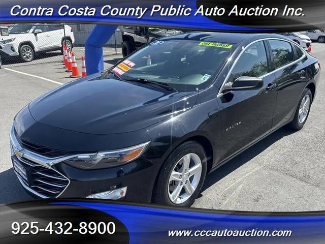 2020 Chevrolet Malibu FWD 1FL for sale in Pittsburg, CA