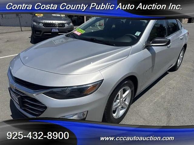 2020 Chevrolet Malibu FWD 1FL for sale in Pittsburg, CA