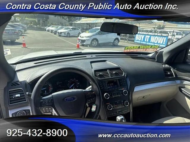 2018 Ford Explorer Base for sale in Pittsburg, CA