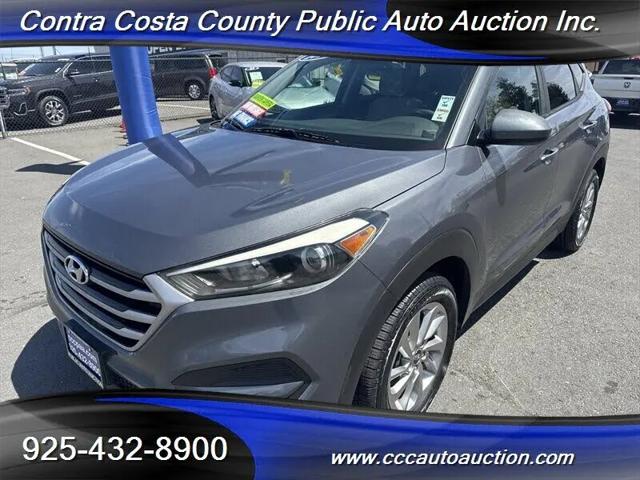 2018 Hyundai Tucson SE for sale in Pittsburg, CA