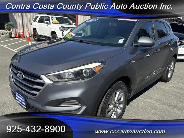 2018 Hyundai Tucson SE for sale in Pittsburg, CA