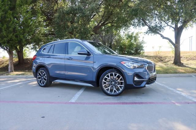 2021 BMW X1 sDrive28i for sale in Fort Worth, TX
