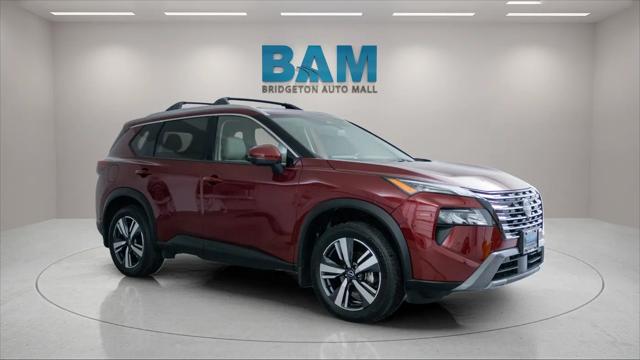 2025 Nissan Rogue SL Intelligent AWD for sale in Bridgeton, NJ