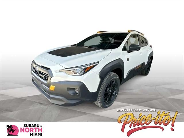 2026 Subaru Crosstrek Wilderness for sale in Miami, FL