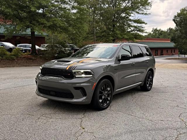 2023 Dodge Durango Hemi Orange RWD for sale in Loganville, GA