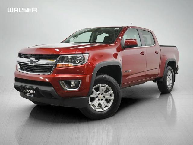 2016 Chevrolet Colorado 4WD LT for sale in Burnsville, MN