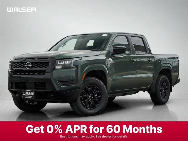 2026 Nissan Frontier Crew Cab SV 4x4 for sale in Burnsville, MN