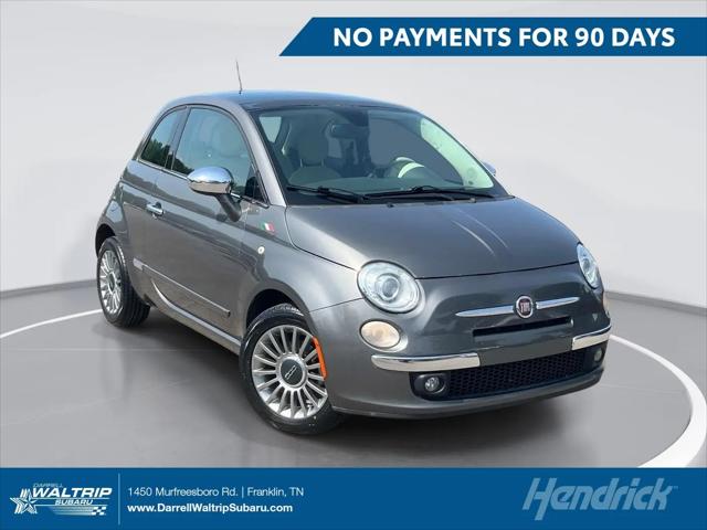 2013 Fiat 500 Lounge for sale in Franklin, TN
