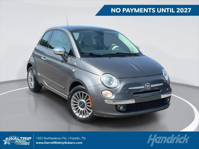2013 Fiat 500 Lounge for sale in Franklin, TN