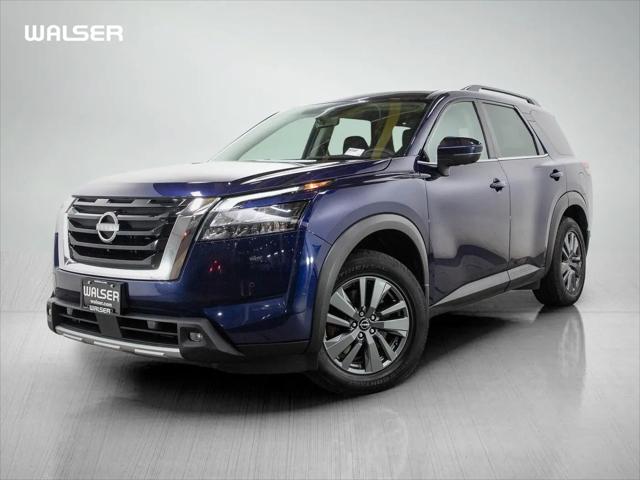 2024 Nissan Pathfinder SV for sale in Coon Rapids, MN