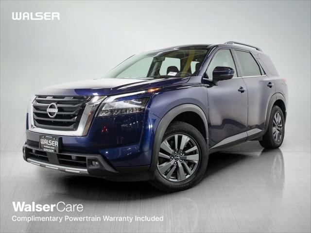 2024 Nissan Pathfinder SV for sale in Coon Rapids, MN