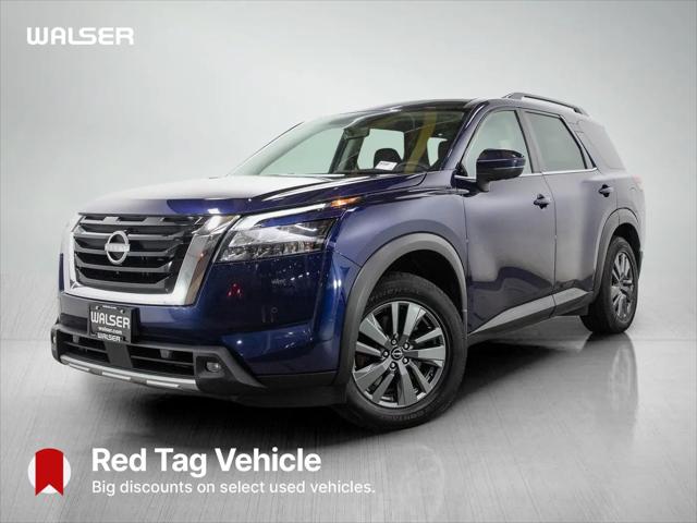 2024 Nissan Pathfinder SV for sale in Coon Rapids, MN