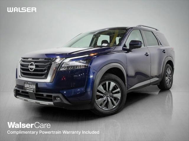 2024 Nissan Pathfinder SV for sale in Coon Rapids, MN