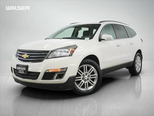 2015 Chevrolet Traverse LT for sale in Coon Rapids, MN