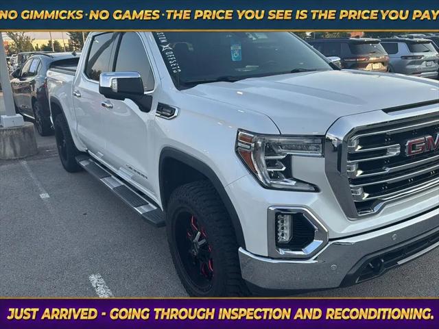2020 GMC Sierra 1500 4WD Crew Cab Short Box SLT for sale in Mount Juliet, TN
