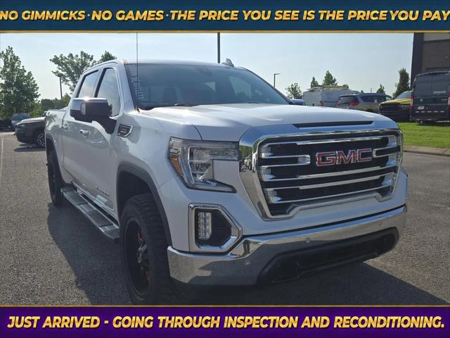 2020 GMC Sierra 1500 4WD Crew Cab Short Box SLT for sale in Mount Juliet, TN