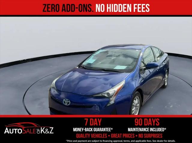 2016 Toyota Prius Two for sale in Fullerton, CA