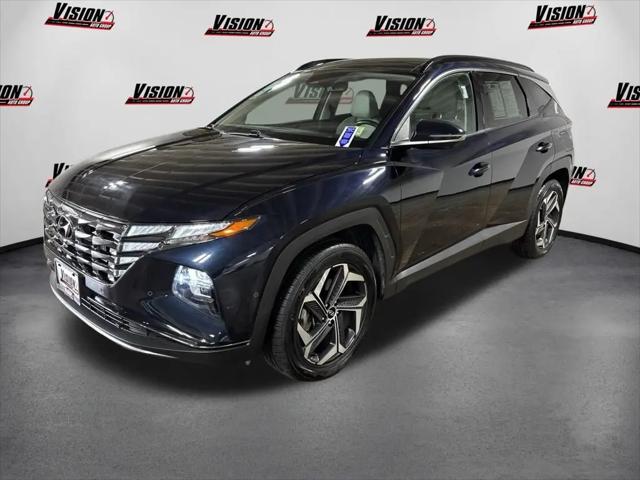 2024 Hyundai Tucson Hybrid Limited for sale in Henrietta, NY