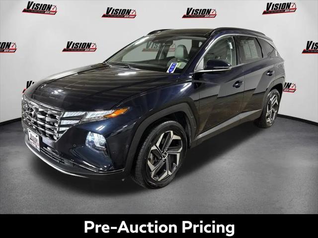 2024 Hyundai Tucson Hybrid Limited for sale in Henrietta, NY