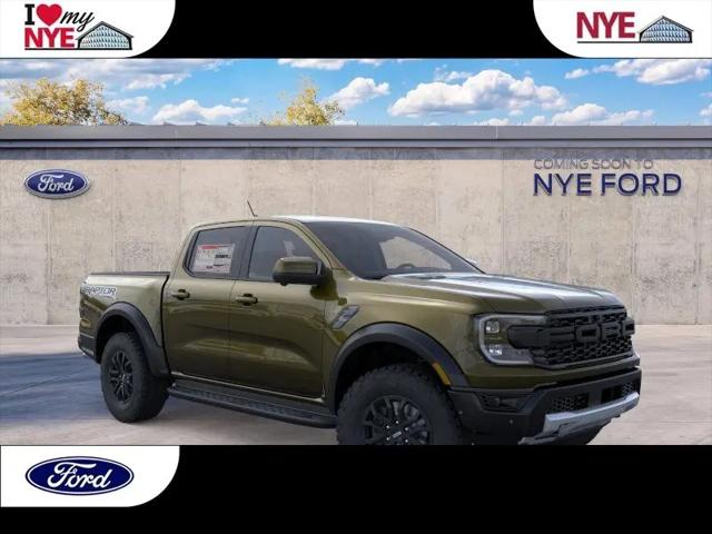 2026 Ford Ranger Raptor for sale in Oneida, NY