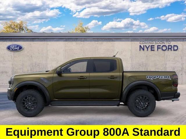 2026 Ford Ranger Raptor