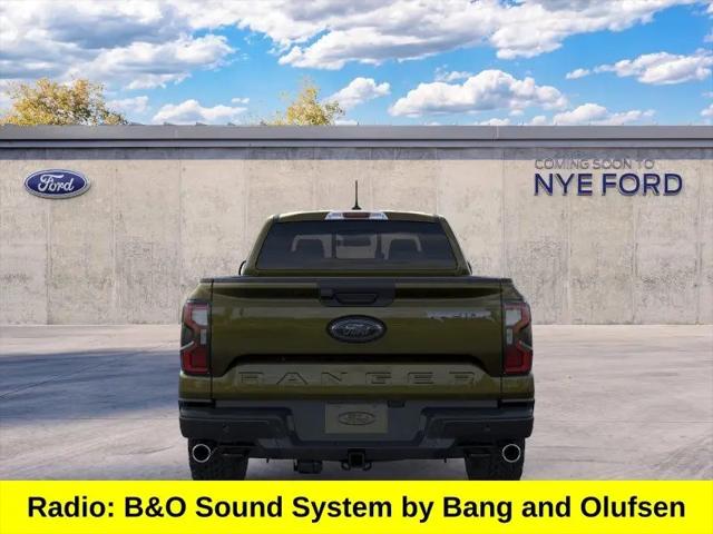 2026 Ford Ranger Raptor