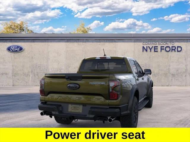 2026 Ford Ranger Raptor
