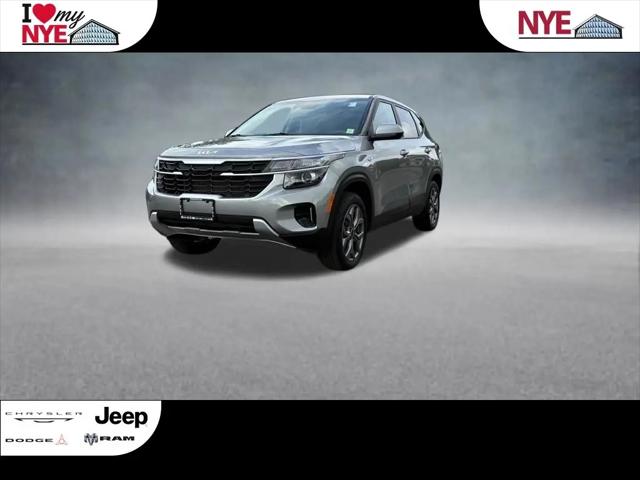 2024 Kia Seltos LX for sale in Oneida, NY