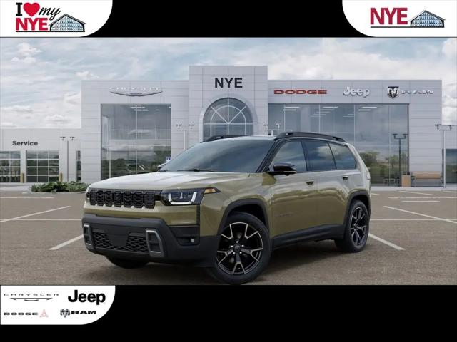 2026 Jeep Cherokee Overland 4x4 for sale in Oneida, NY