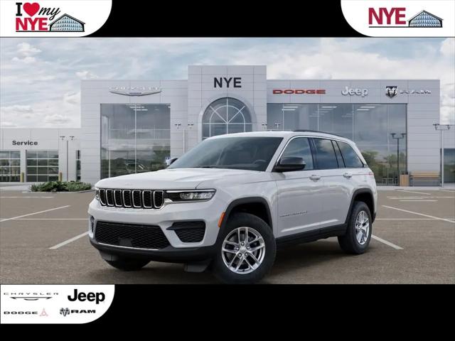 2026 Jeep Grand Cherokee Laredo X 4x4 for sale in Oneida, NY