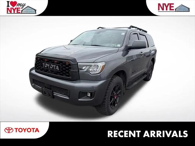2021 Toyota Sequoia TRD Pro for sale in Oneida, NY