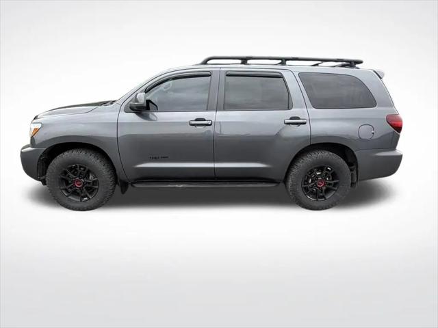 2021 Toyota Sequoia TRD Pro