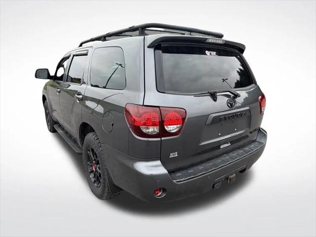 2021 Toyota Sequoia TRD Pro