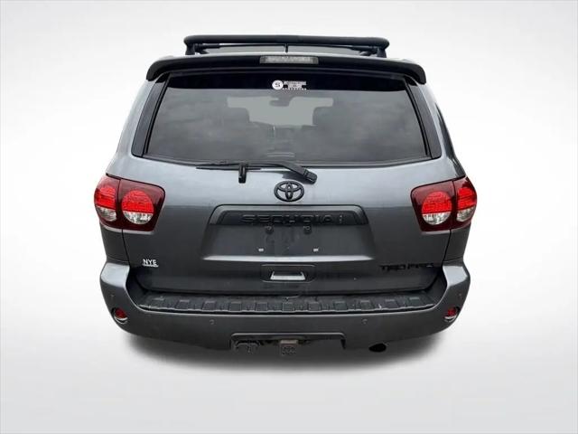 2021 Toyota Sequoia TRD Pro