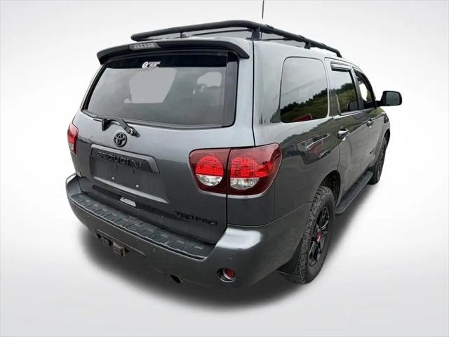 2021 Toyota Sequoia TRD Pro