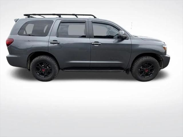 2021 Toyota Sequoia TRD Pro