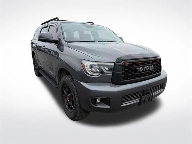 2021 Toyota Sequoia TRD Pro