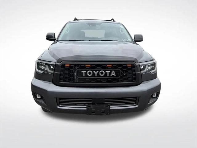 2021 Toyota Sequoia TRD Pro