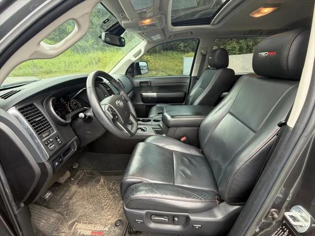 2021 Toyota Sequoia TRD Pro