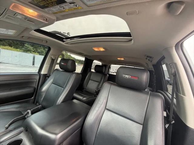 2021 Toyota Sequoia TRD Pro