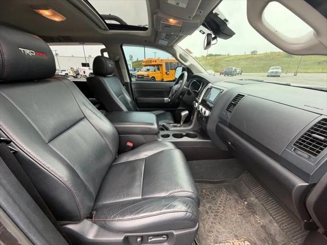 2021 Toyota Sequoia TRD Pro