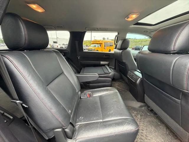 2021 Toyota Sequoia TRD Pro