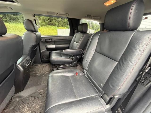 2021 Toyota Sequoia TRD Pro