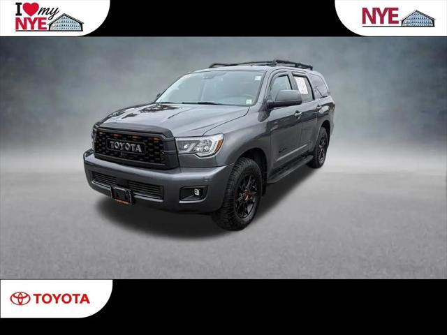 2021 Toyota Sequoia TRD Pro for sale in Oneida, NY