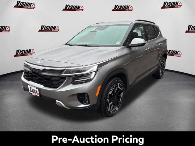 2024 Kia Seltos SX Turbo for sale in Greece, NY