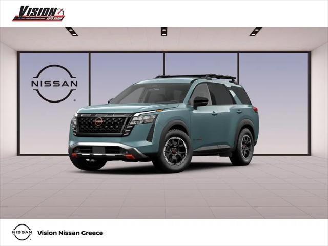 2026 Nissan Pathfinder Rock Creek for sale in Greece, NY